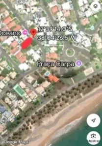 Lote/Terreno à venda, 500m² no Guarajuba (Monte Gordo), Camaçari