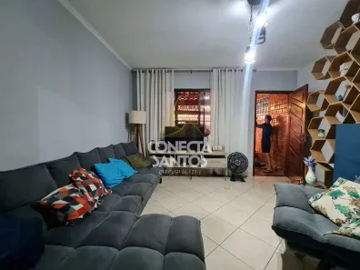 Casa com 2 Quartos à venda, 90m² no Vila Voturua, São Vicente