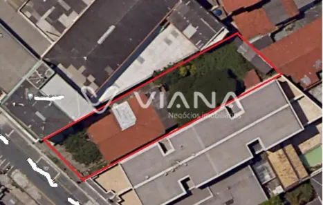 Lote/Terreno à venda, 457m² no Vila Assunção, Santo André