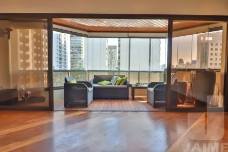 Apartamento com 4 Quartos à venda, 188m² no Jardim Paulista, São Paulo