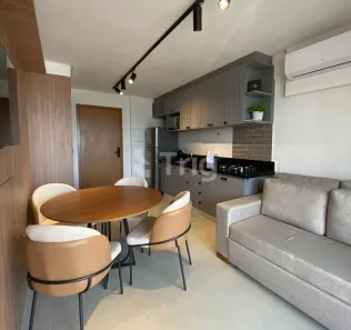 Flat com 1 Quarto para alugar, 45m² no Setor Bueno, Goiânia
