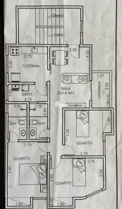 Apartamento com 3 Quartos à venda, 150m² no Cerâmica, Juiz de Fora