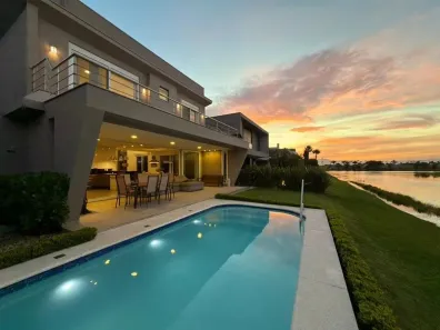 Casa de Condomínio com 5 Quartos à venda, 393m² no XANGRI-LÁ, Xangri-lá