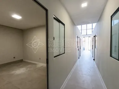 para alugar, 12m² no Bonfim Paulista, Ribeirão Preto