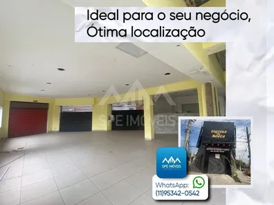 Ponto Comercial para alugar, 462m² no Vila Bertioga, São Paulo