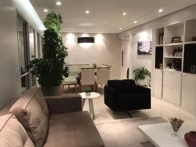 Apartamento com 3 Quartos à venda, 134m² no Vila Augusta, Guarulhos