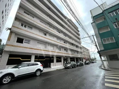 Apartamento com 1 Quarto à venda, 39m² no Canto do Forte, Praia Grande