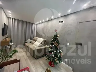 Apartamento com 2 Quartos à venda, 51m² no Jardim Nova Hortolândia I, Hortolândia