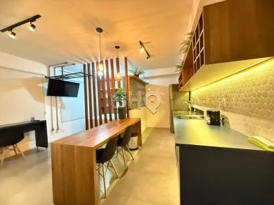 Apartamento com 1 Quarto para alugar, 42m² no Vila Pompéia, São Paulo