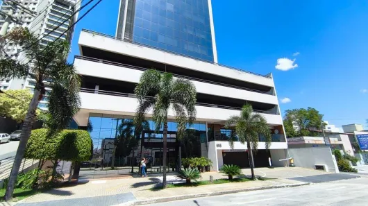 Sala Comercial para alugar, 47m² no Jardim Emília, Sorocaba