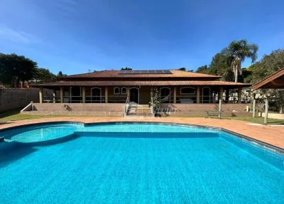 Fazenda/Sítio com 5 Quartos à venda, 300m² no Puris, Ibiúna