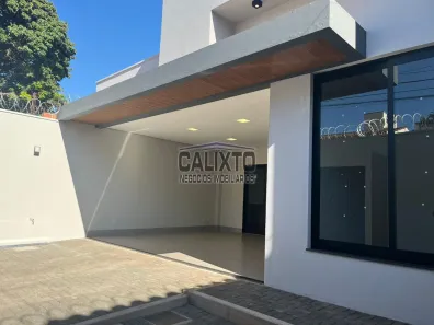 Casa com 3 Quartos à venda, 210m² no Vigilato Pereira, Uberlândia
