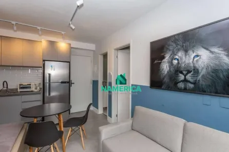 Apartamento com 2 Quartos à venda, 34m² no Butantã, São Paulo