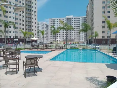 Apartamento com 3 Quartos à venda, 57m² no Camorim, Rio de Janeiro