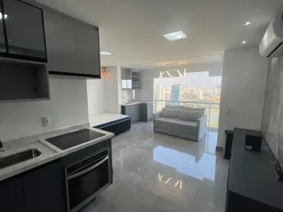 Apartamento com 1 Quarto à venda, 35m² no Real Parque, São Paulo