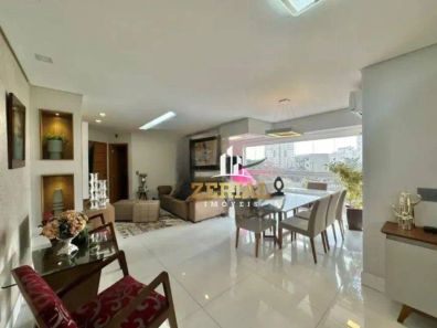 Apartamento com 3 Quartos para venda ou aluguel, 120m² no Santa Paula, São Caetano do Sul