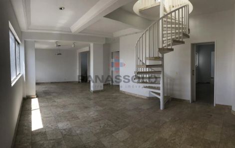 Cobertura com 3 Quartos à venda, 140m² no Centro, Curitiba