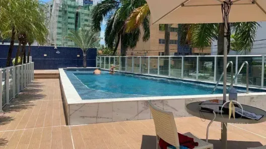 Apartamento com 3 Quartos à venda, 92m² no Jardim Oceania, João Pessoa