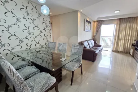 Apartamento com 3 Quartos à venda, 86m² no Vila Gumercindo, São Paulo