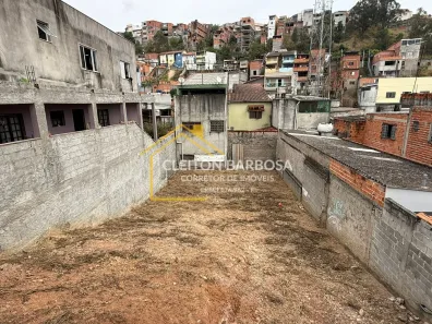 Lote/Terreno à venda, 125m² no Serpa, Caieiras