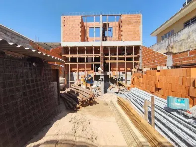 Sobrado com 2 Quartos à venda, 90m² no Vila Iório, São Paulo