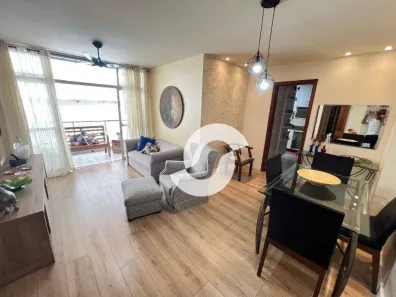 Apartamento com 2 Quartos à venda, 96m² no Icaraí, Niterói