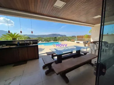 Casa de Condomínio com 4 Quartos à venda, 362m² no Camboinhas, Niterói