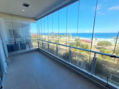 Apartamento com 3 Quartos para alugar, 156m² no Barra da Tijuca, Rio de Janeiro