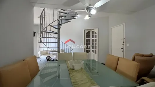 Cobertura com 3 Quartos à venda, 260m² no Mar e Céu, Guarujá