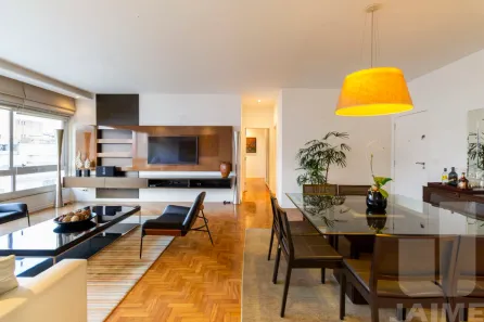 Apartamento com 3 Quartos à venda, 180m² no Higienópolis, São Paulo