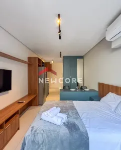 Kitnet à venda, 44m² no Tatuapé, São Paulo