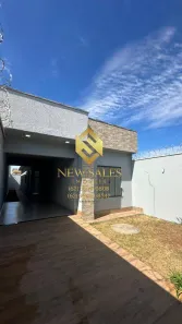 Casa com 3 Quartos à venda, 97m² no Jardim Veneza, Aparecida de Goiânia