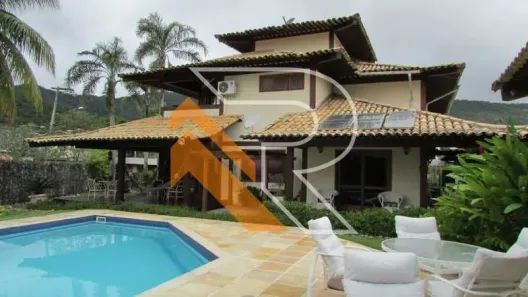 Casa de Condomínio com 4 Quartos à venda, 425m² no Maravista, Niterói