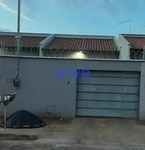 Casa com 2 Quartos à venda, 94m² no Jardim Veneza, Aparecida de Goiânia