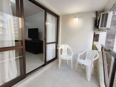Apartamento com 3 Quartos à venda, 120m² no Pitangueiras, Guarujá