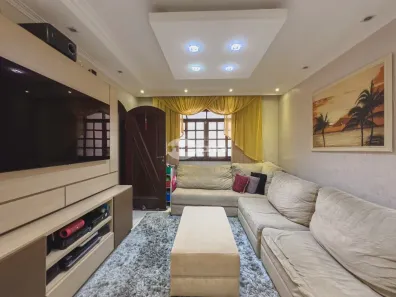 Casa com 2 Quartos à venda, 110m² no Vila Lusitânia, São Bernardo do Campo