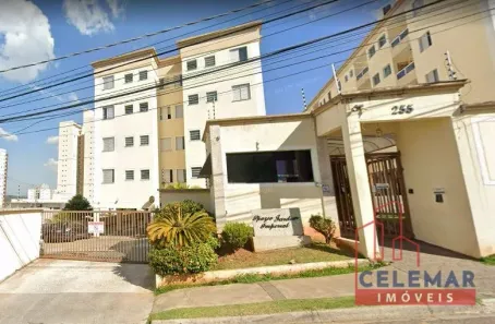 Apartamento com 2 Quartos para alugar, 58m² no Vila Della Piazza, Jundiaí