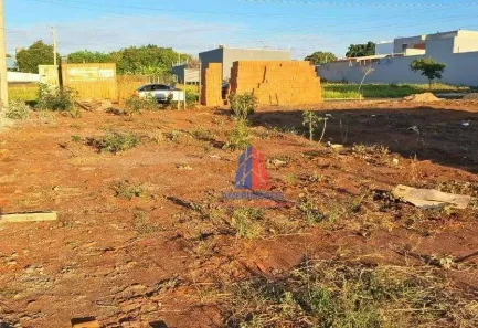 Lote/Terreno à venda, 250m² no Jardim dos Manacás, Santa Bárbara D'Oeste