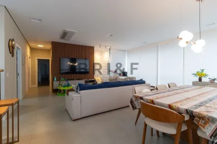 Apartamento com 3 Quartos à venda, 157m² no Brooklin Paulista, São Paulo