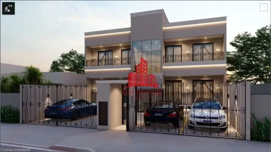 Apartamento com 2 Quartos à venda, 77m² no Cordeiros, Itajaí