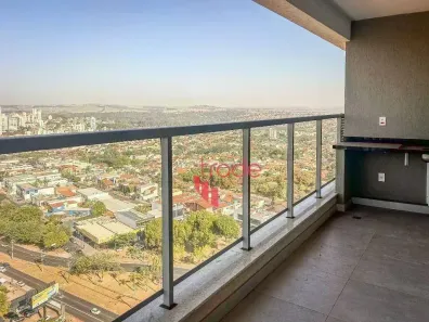 Apartamento com 1 Quarto à venda, 51m² no Alto da Boa Vista, Ribeirão Preto