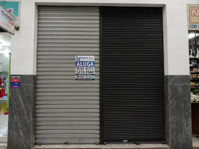Ponto Comercial para alugar, 37m² no Centro, Juiz de Fora