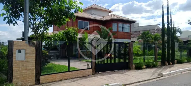 Casa de Condomínio com 4 Quartos à venda, 283m² no Champagne, Lagoa Santa