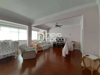 Apartamento com 3 Quartos à venda, 159m² no Copacabana, Rio de Janeiro