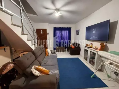 Casa de Condomínio com 2 Quartos à venda, 61m² no Parada de Lucas, Rio de Janeiro