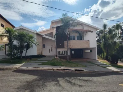 Casa de Condomínio com 3 Quartos à venda, 364m² no Residencial Villaggio, Bauru