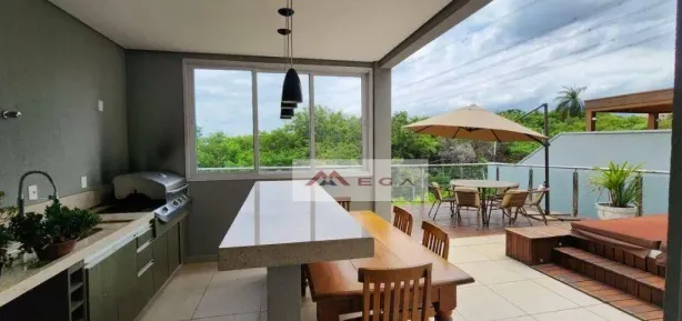 Casa de Condomínio com 3 Quartos à venda, 275m² no Parque das Quaresmeiras, Campinas