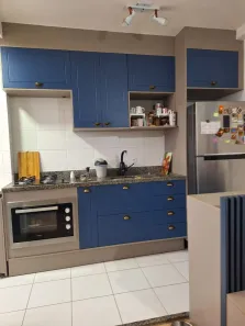 Apartamento com 2 Quartos à venda, 39m² no Santa Maria, Santo André