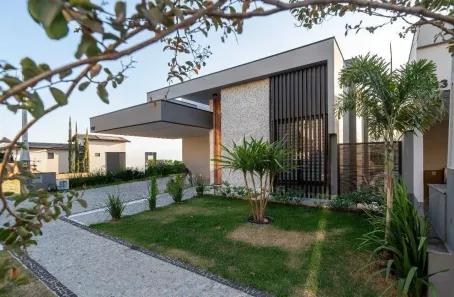 Casa de Condomínio com 3 Quartos à venda, 298m² no Swiss Park, Campinas