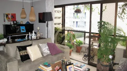 Apartamento com 3 Quartos à venda, 155m² no Pinheiros, São Paulo